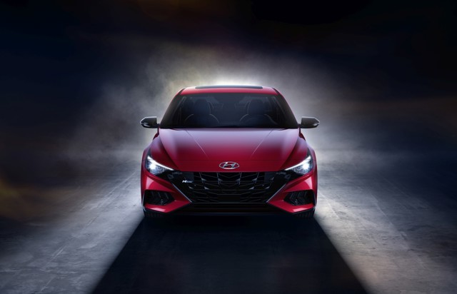 Hyundai Elantra N photo 43