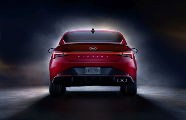 Hyundai Elantra N photo 44
