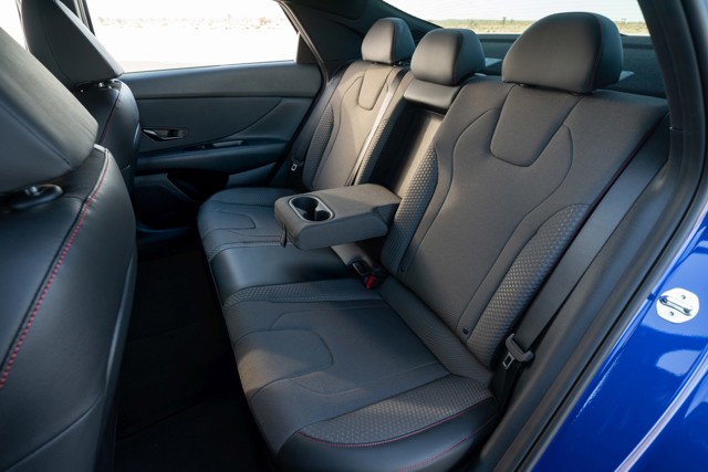 Hyundai Elantra N photo 60