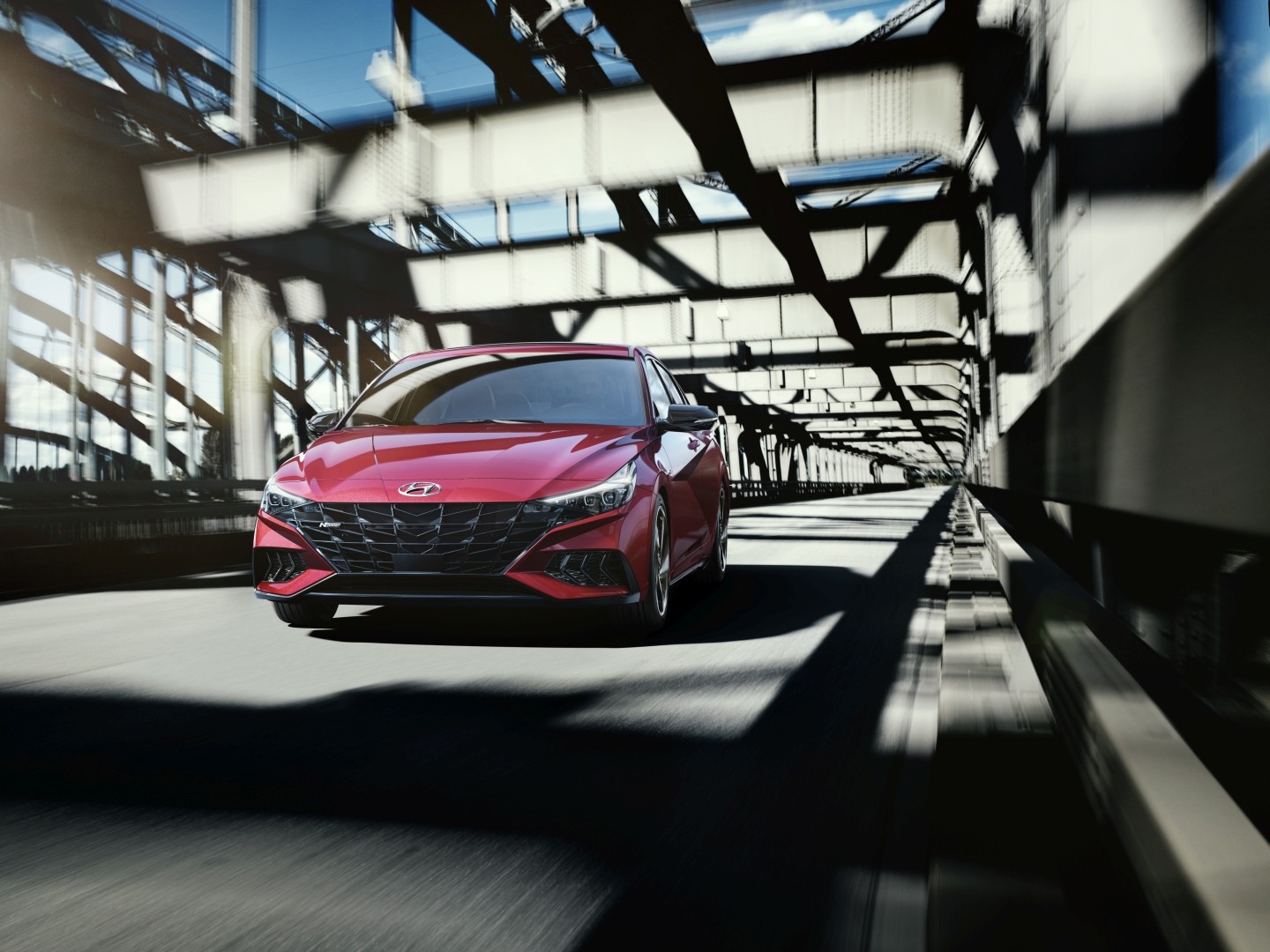 Hyundai Elantra N photo 45