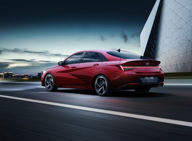 Hyundai Elantra N photo 47
