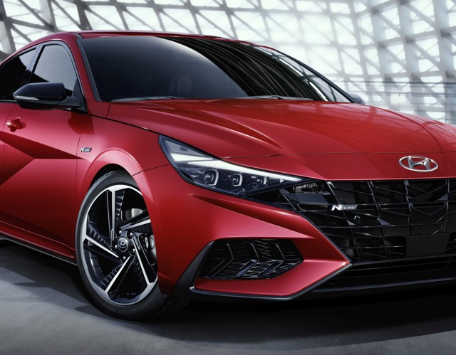Hyundai Elantra N photo 48