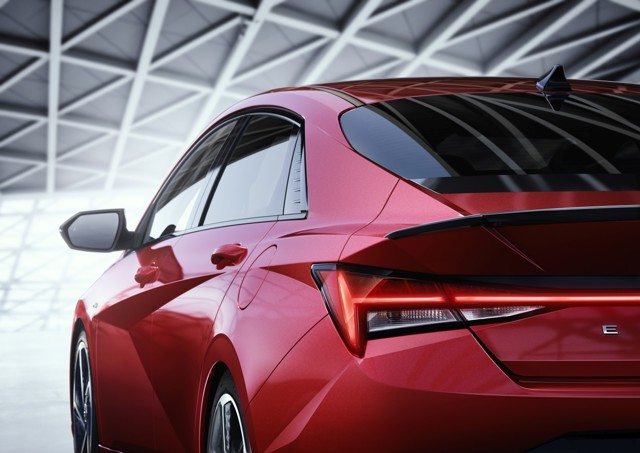 Hyundai Elantra N photo 50
