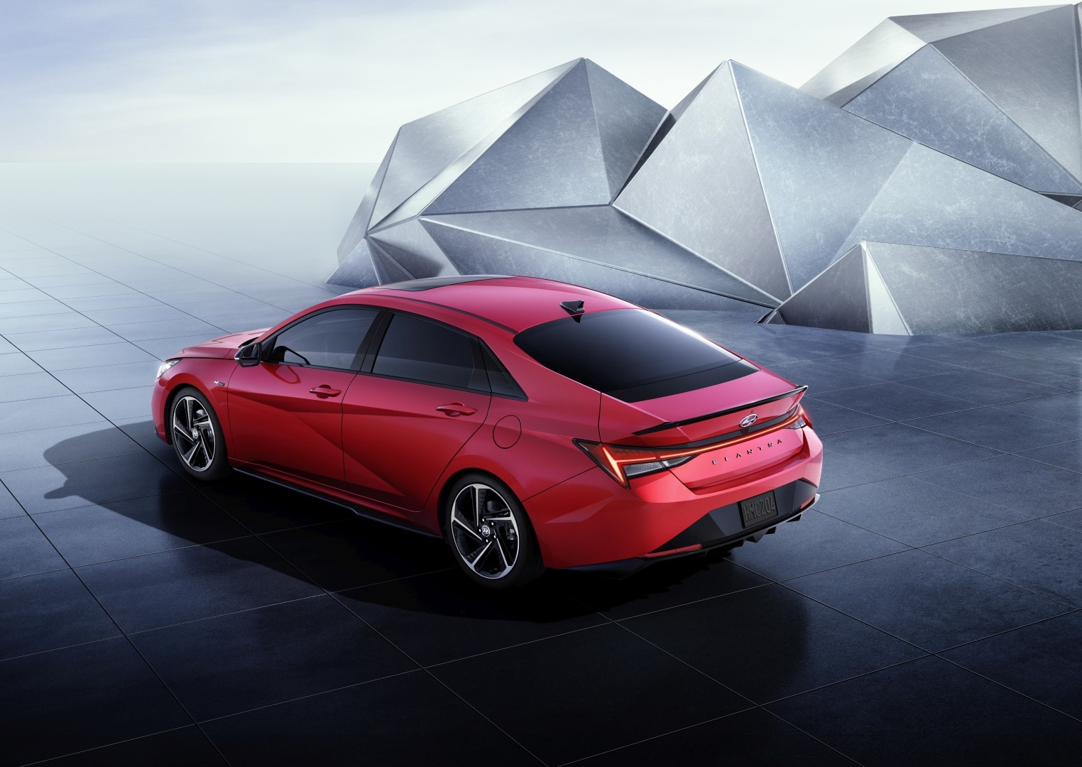 Hyundai Elantra N photo 51