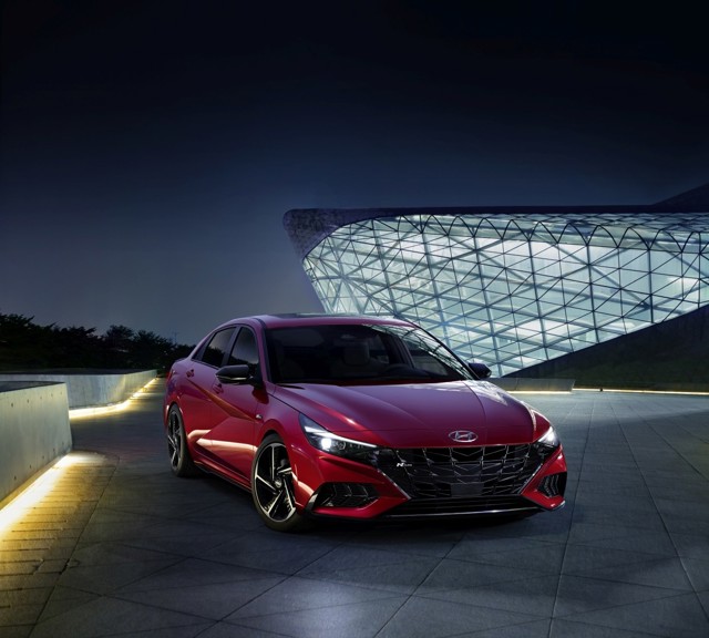 Hyundai Elantra N photo 52