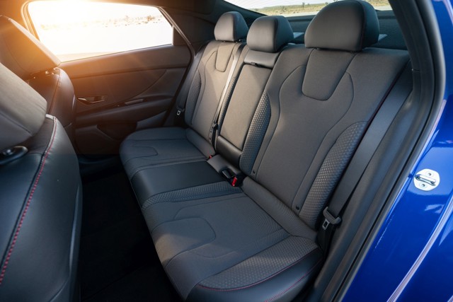 Hyundai Elantra N photo 61