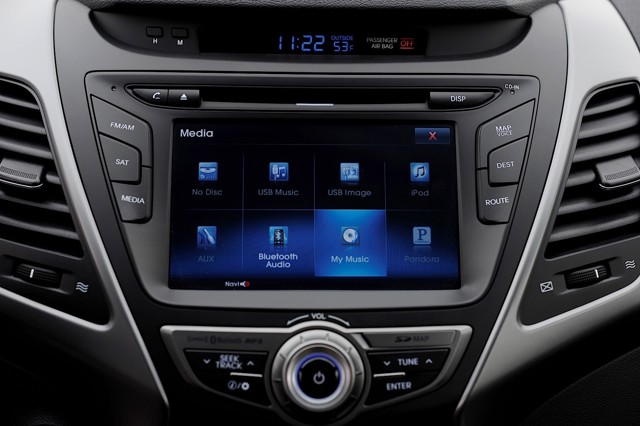 Hyundai Elantra Sedan photo 46
