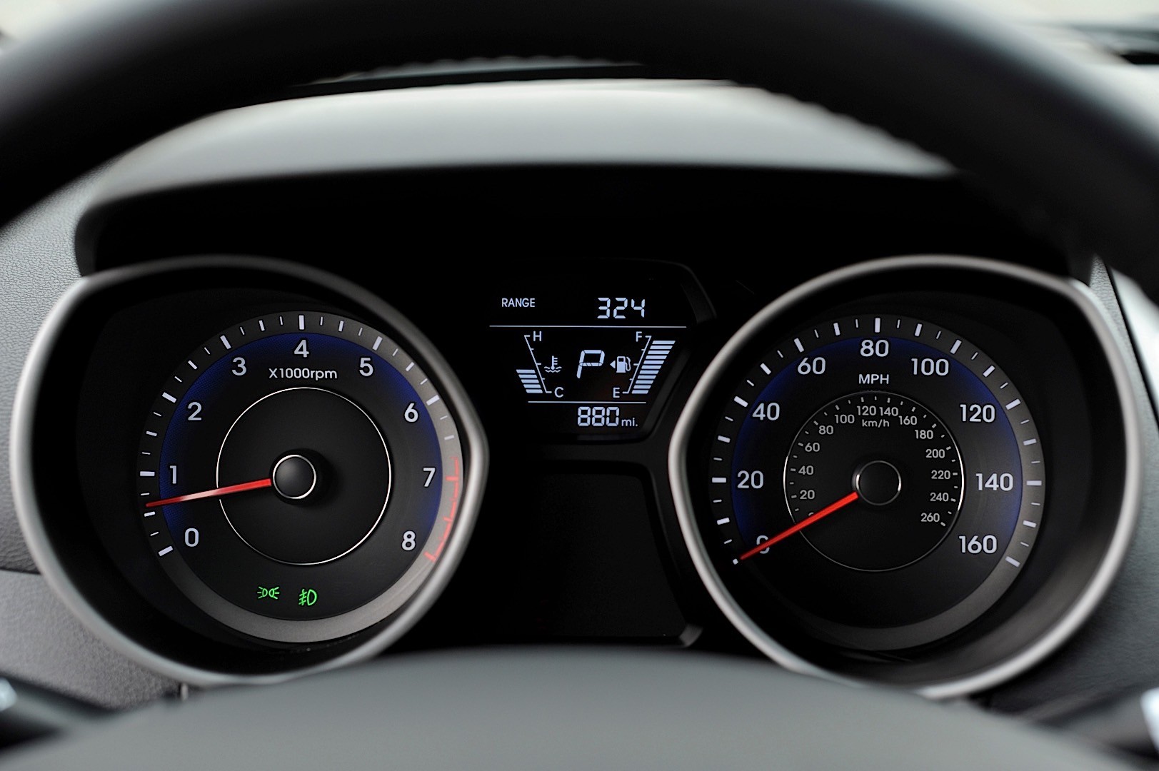 Hyundai Elantra Sedan photo 51