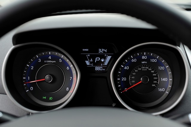 Hyundai Elantra Sedan photo 51