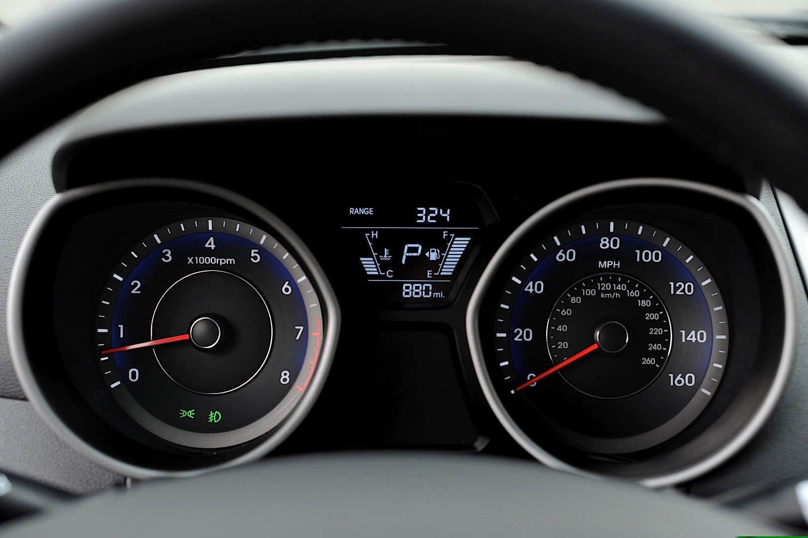 Hyundai Elantra Sedan photo 56