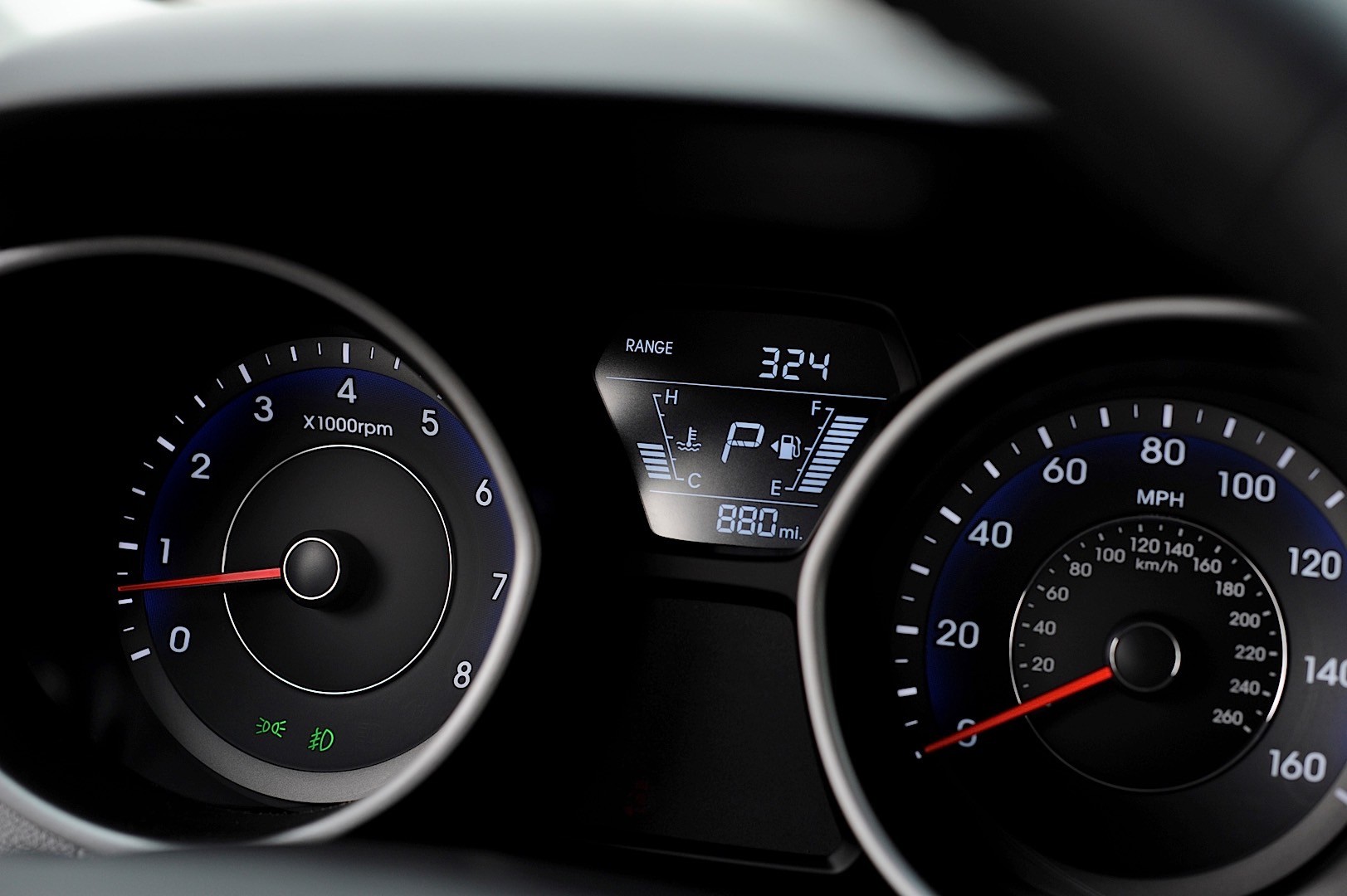 Hyundai Elantra Sedan photo 58