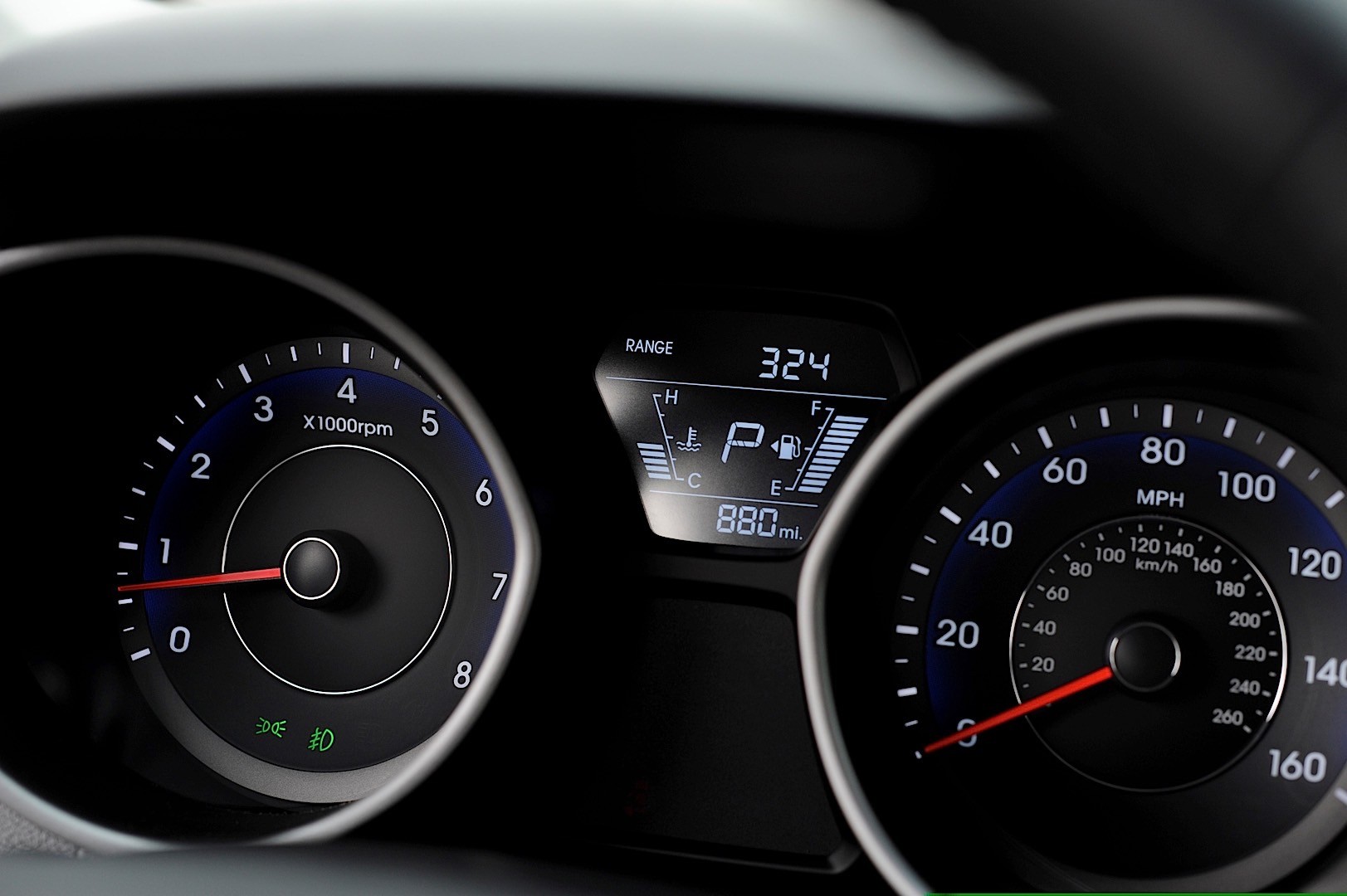 Hyundai Elantra Sedan photo 73