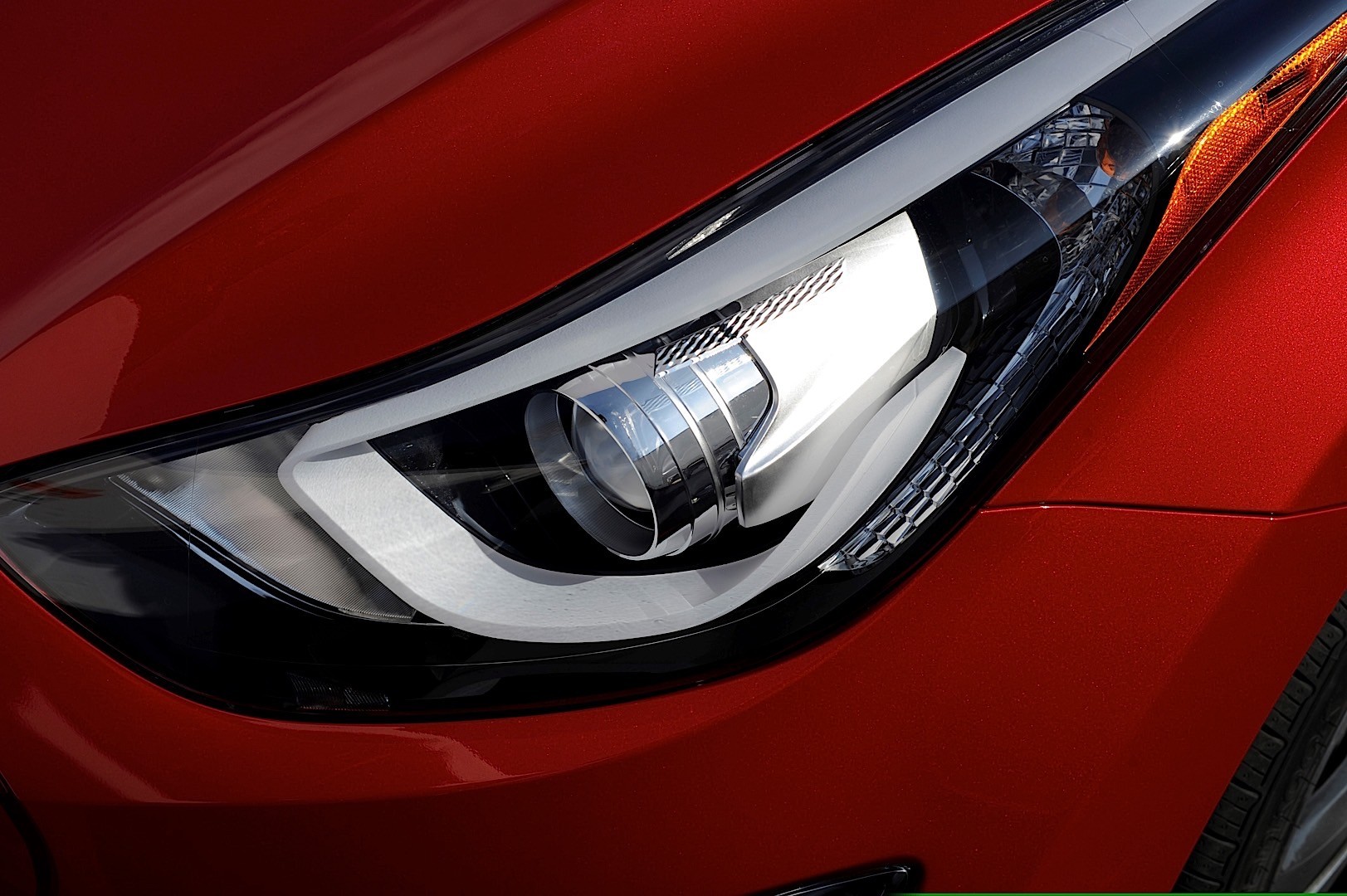 Hyundai Elantra Sedan photo 10