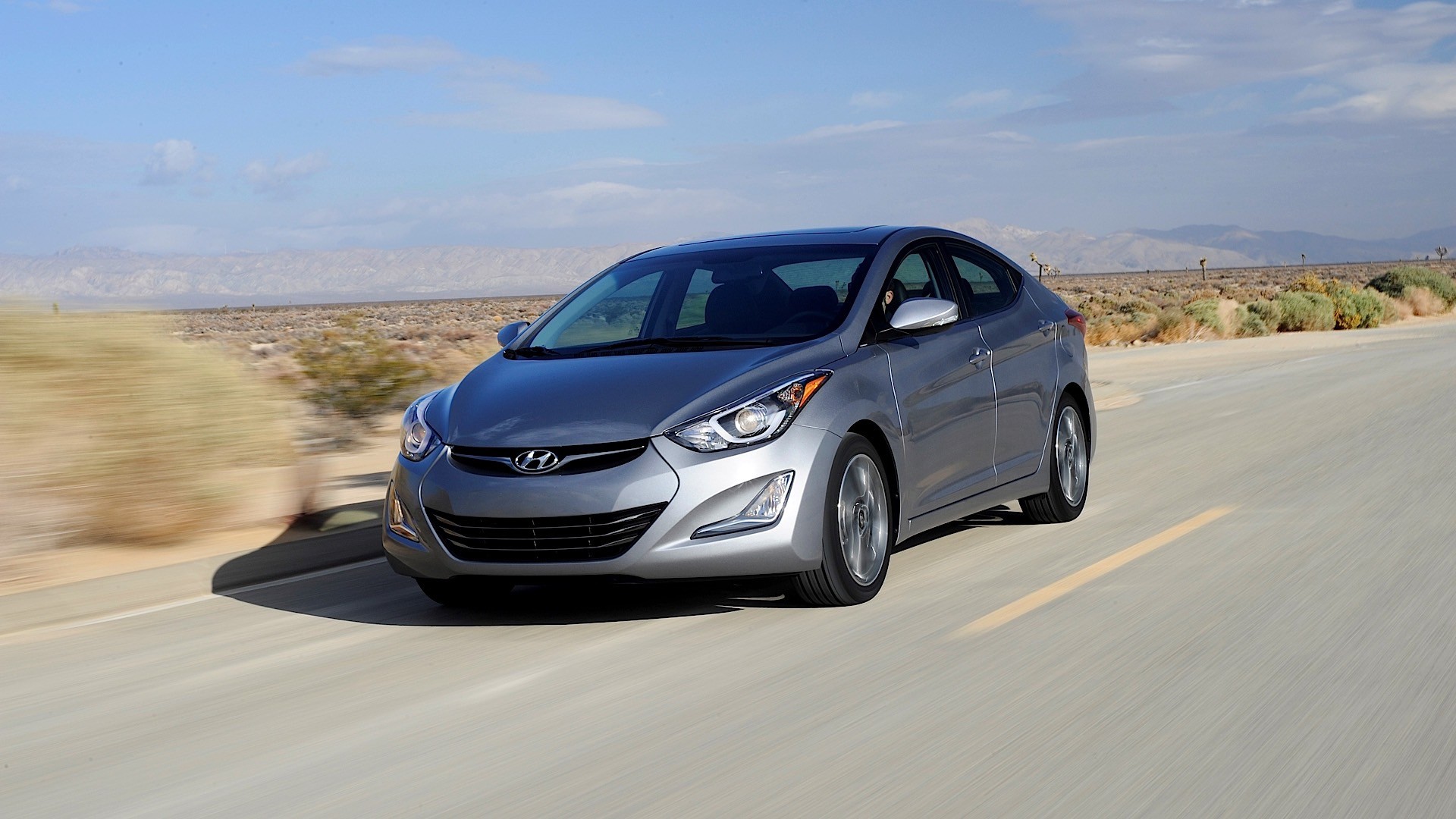Hyundai Elantra Sedan photo 17