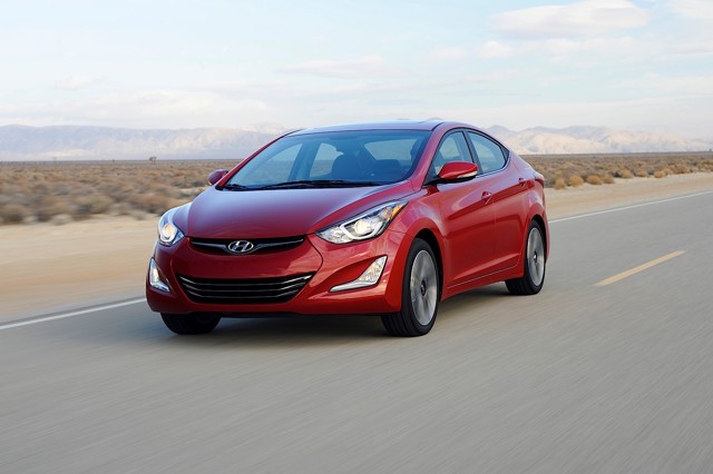 Hyundai Elantra Sedan photo 22