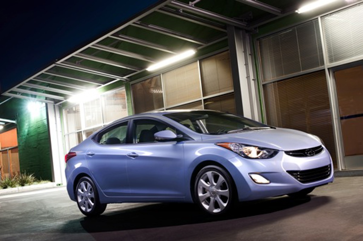 Hyundai Hyundai Elantra Sedan