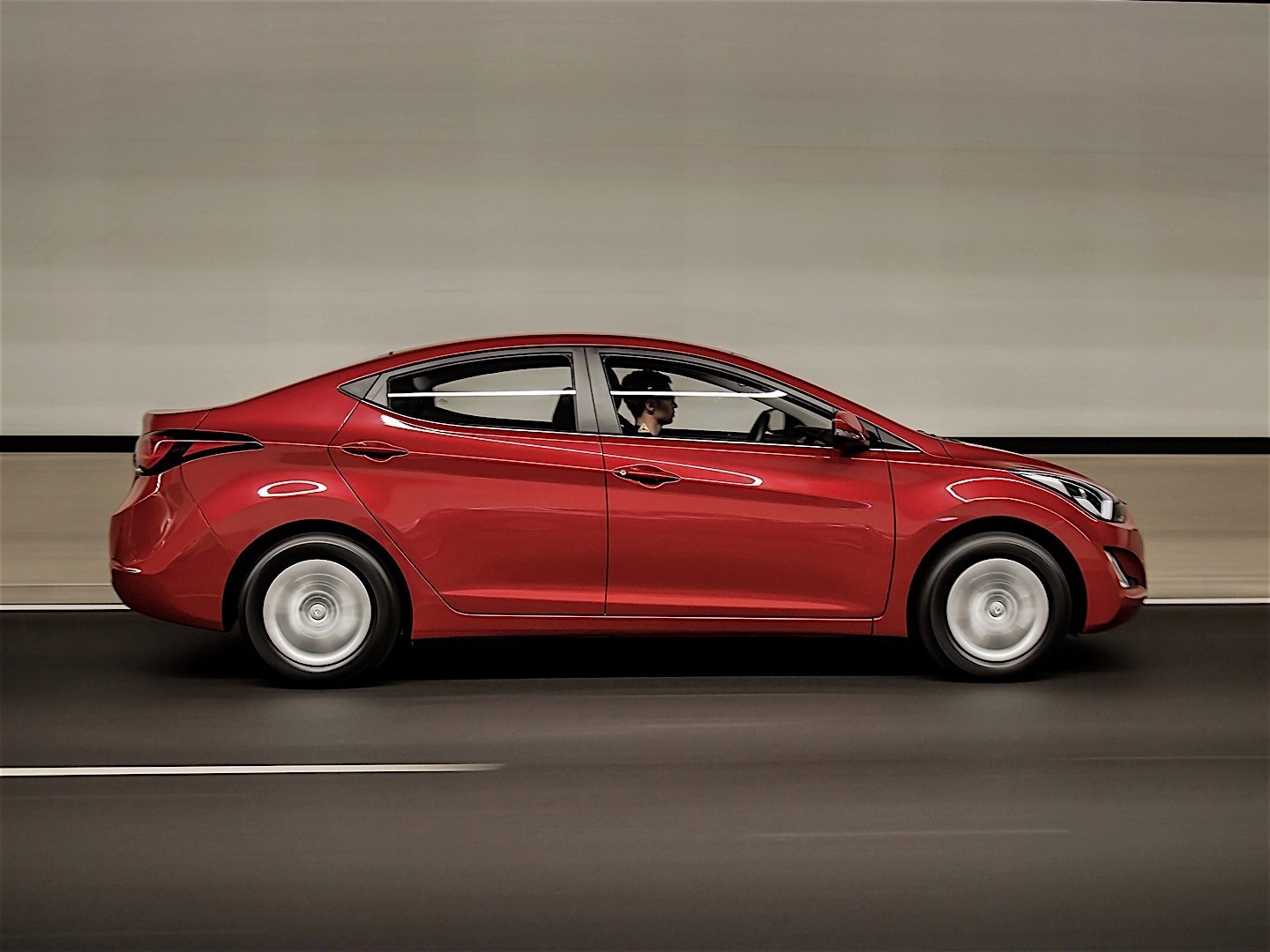 Hyundai Elantra Sedan photo 5