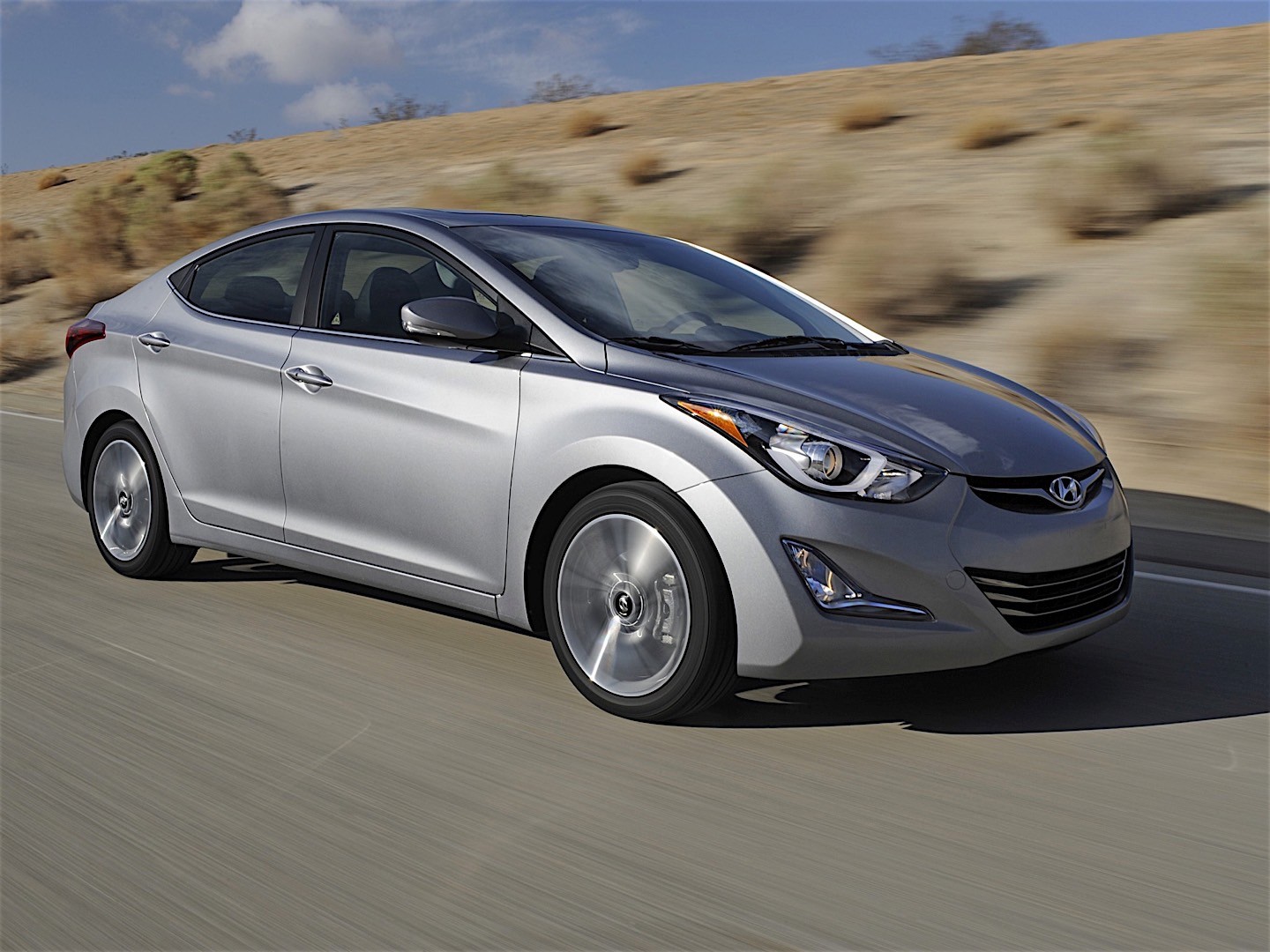 Hyundai Elantra Sedan photo 10