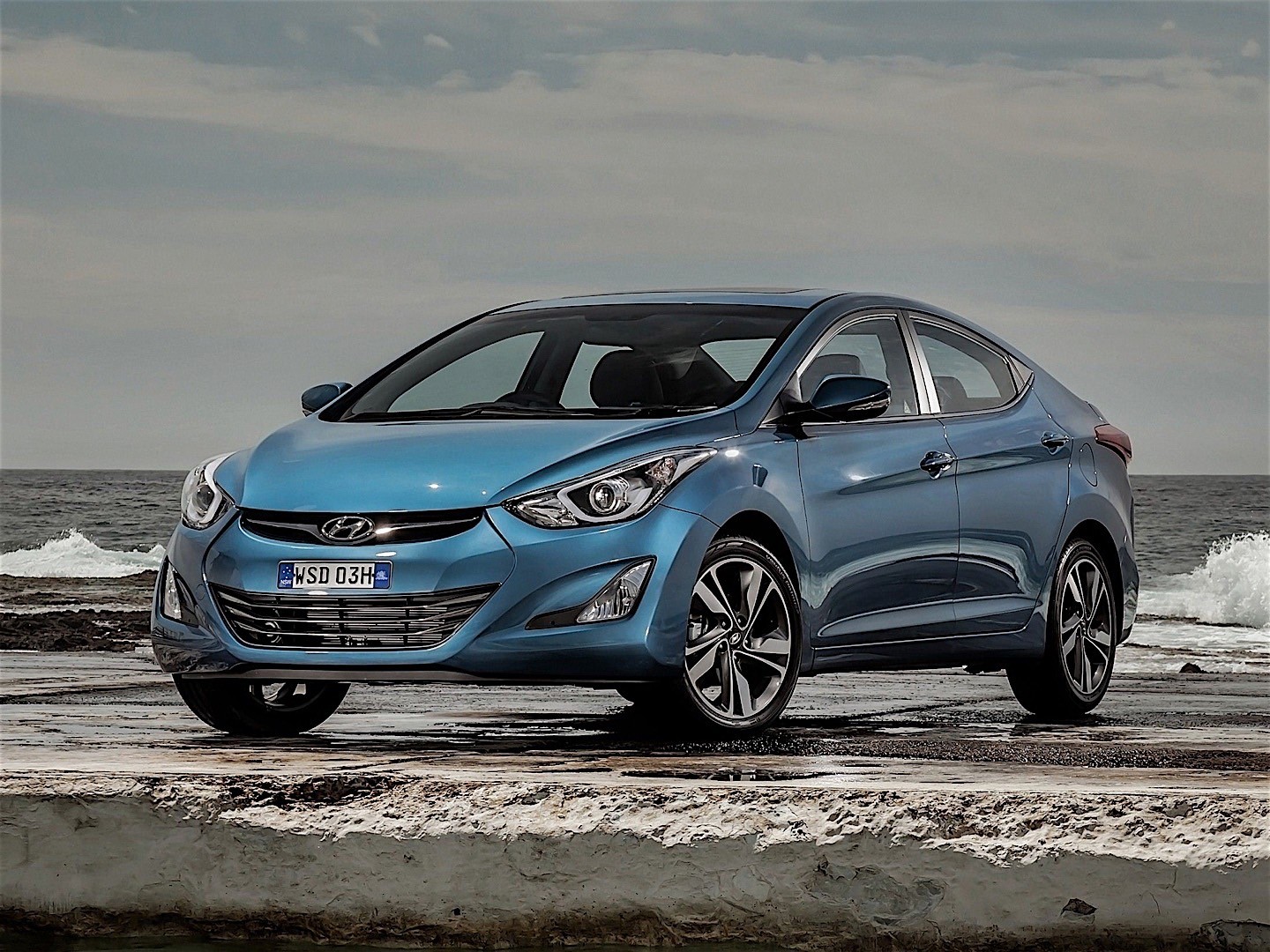 Hyundai Elantra Sedan photo 15