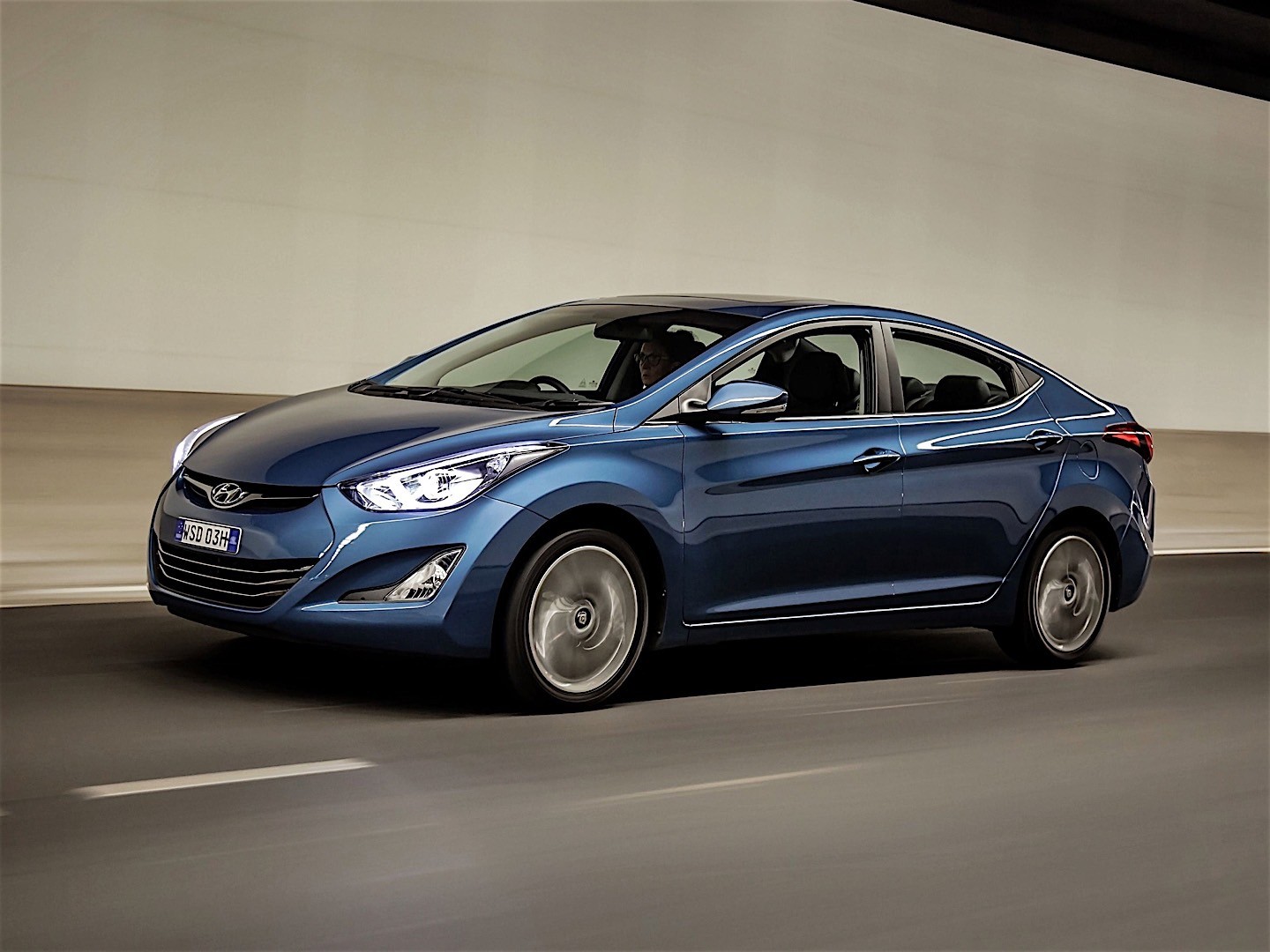 Hyundai Elantra Sedan photo 18