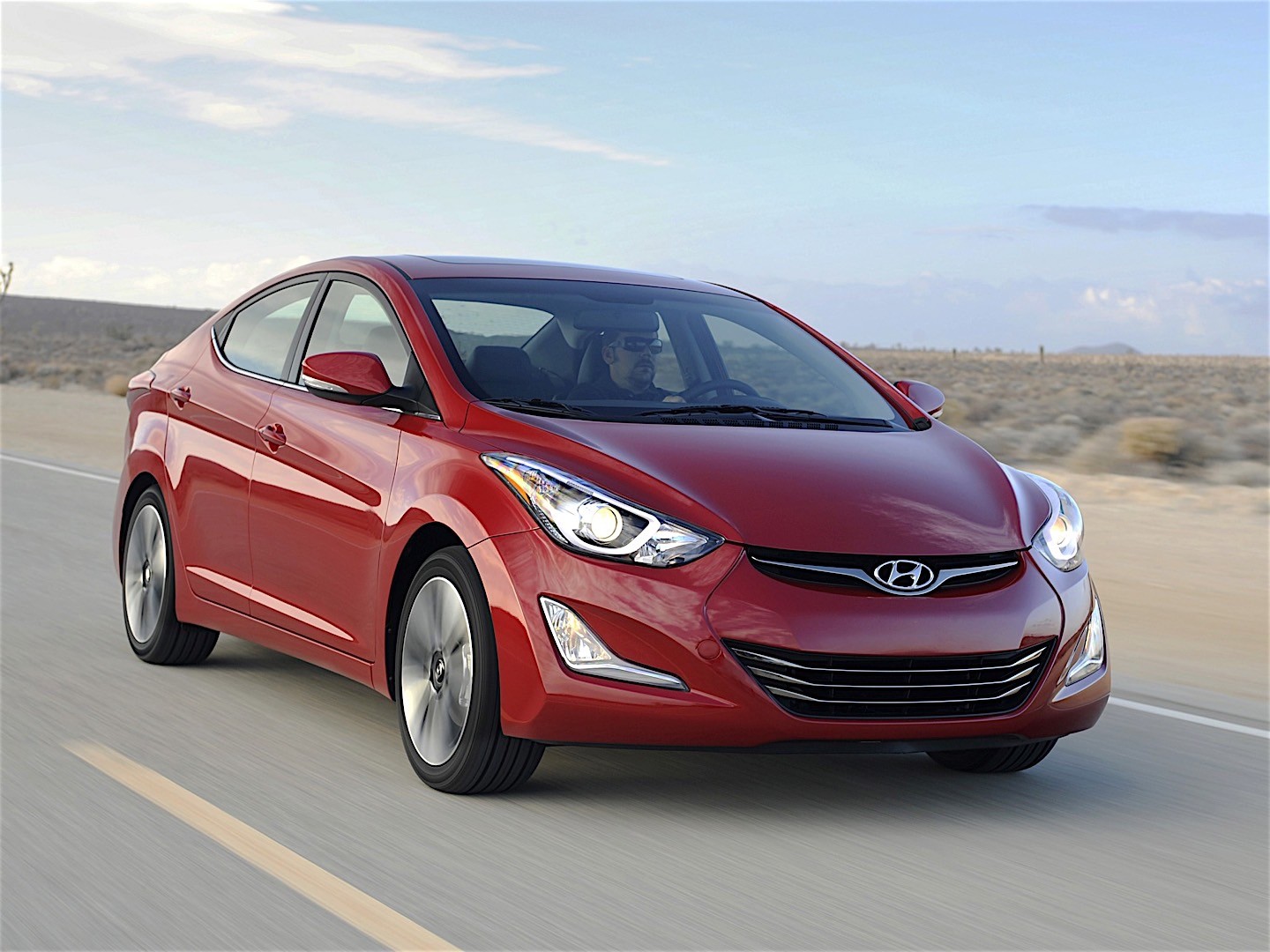 Hyundai Elantra Sedan photo 32