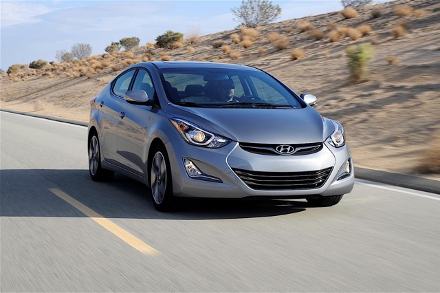 Hyundai Elantra Sedan photo 34
