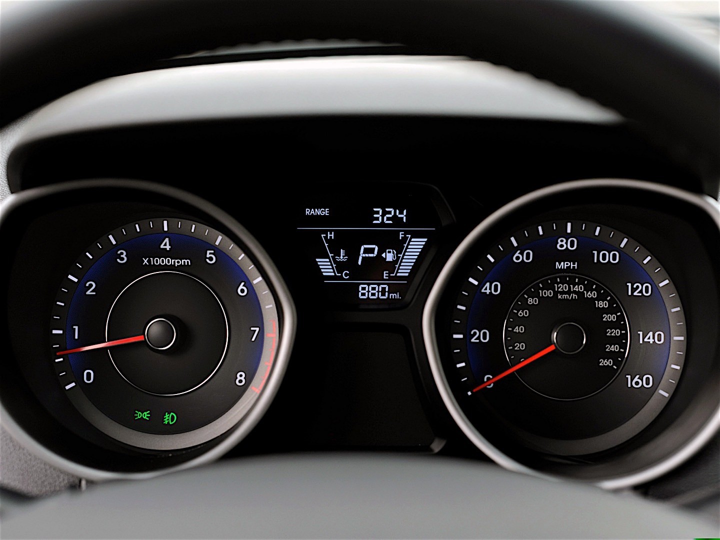 Hyundai Elantra Sedan photo 42