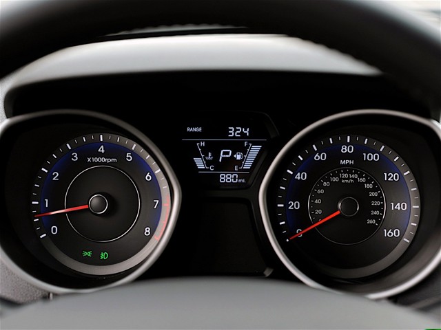 Hyundai Elantra Sedan photo 42