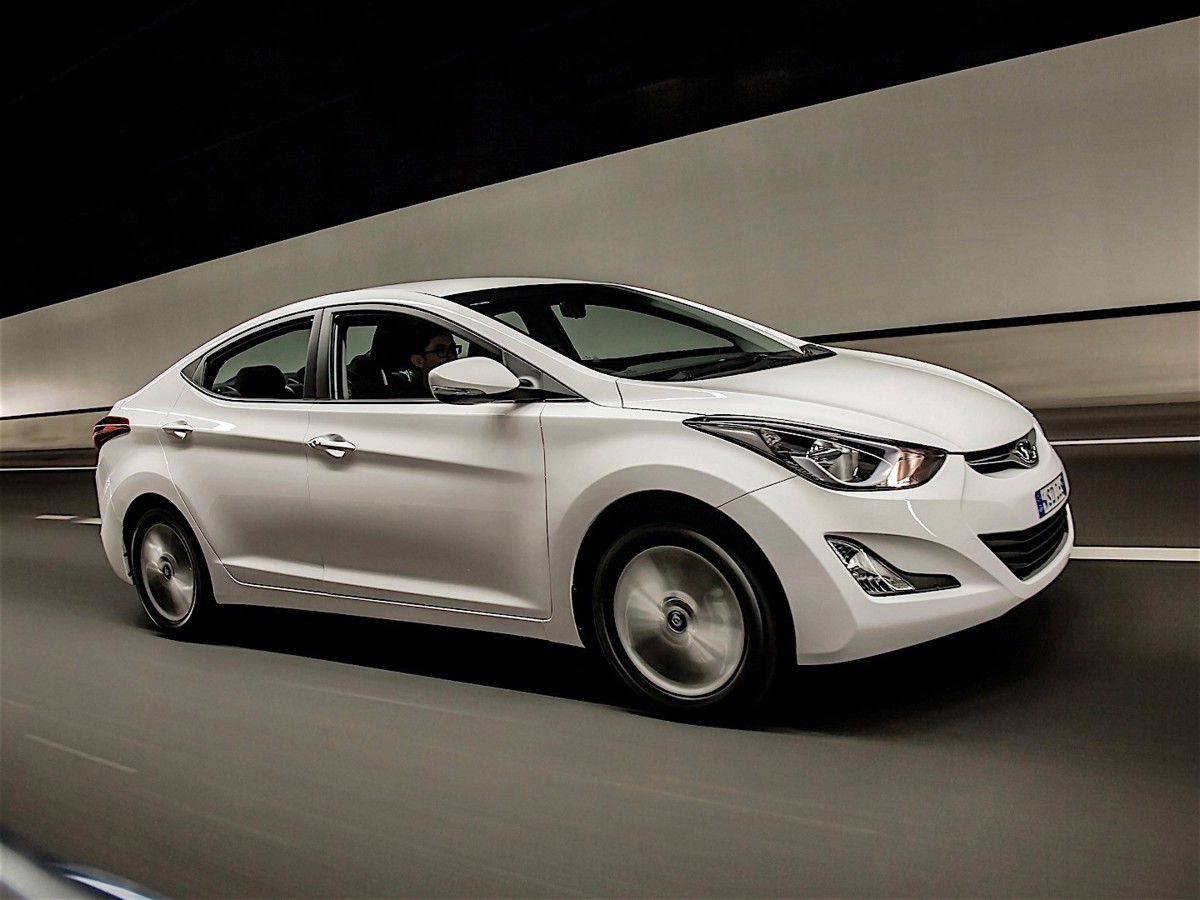 Hyundai Hyundai Elantra Sedan