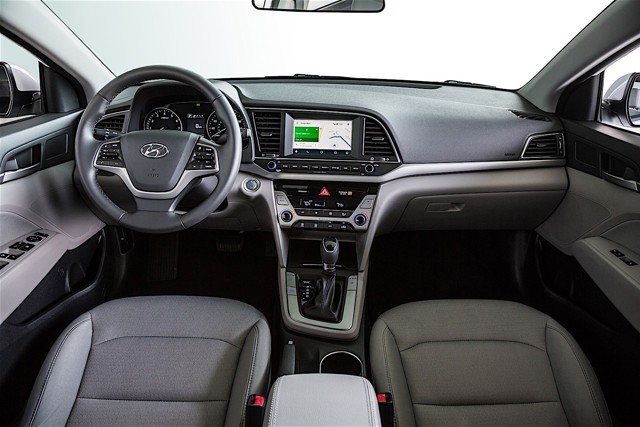 Hyundai Elantra Sedan photo 67