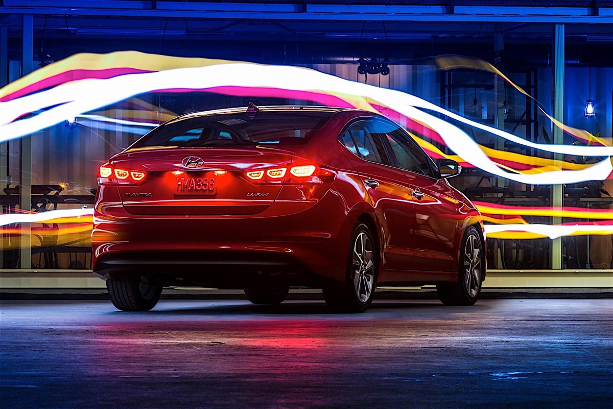 Hyundai Hyundai Elantra Sedan