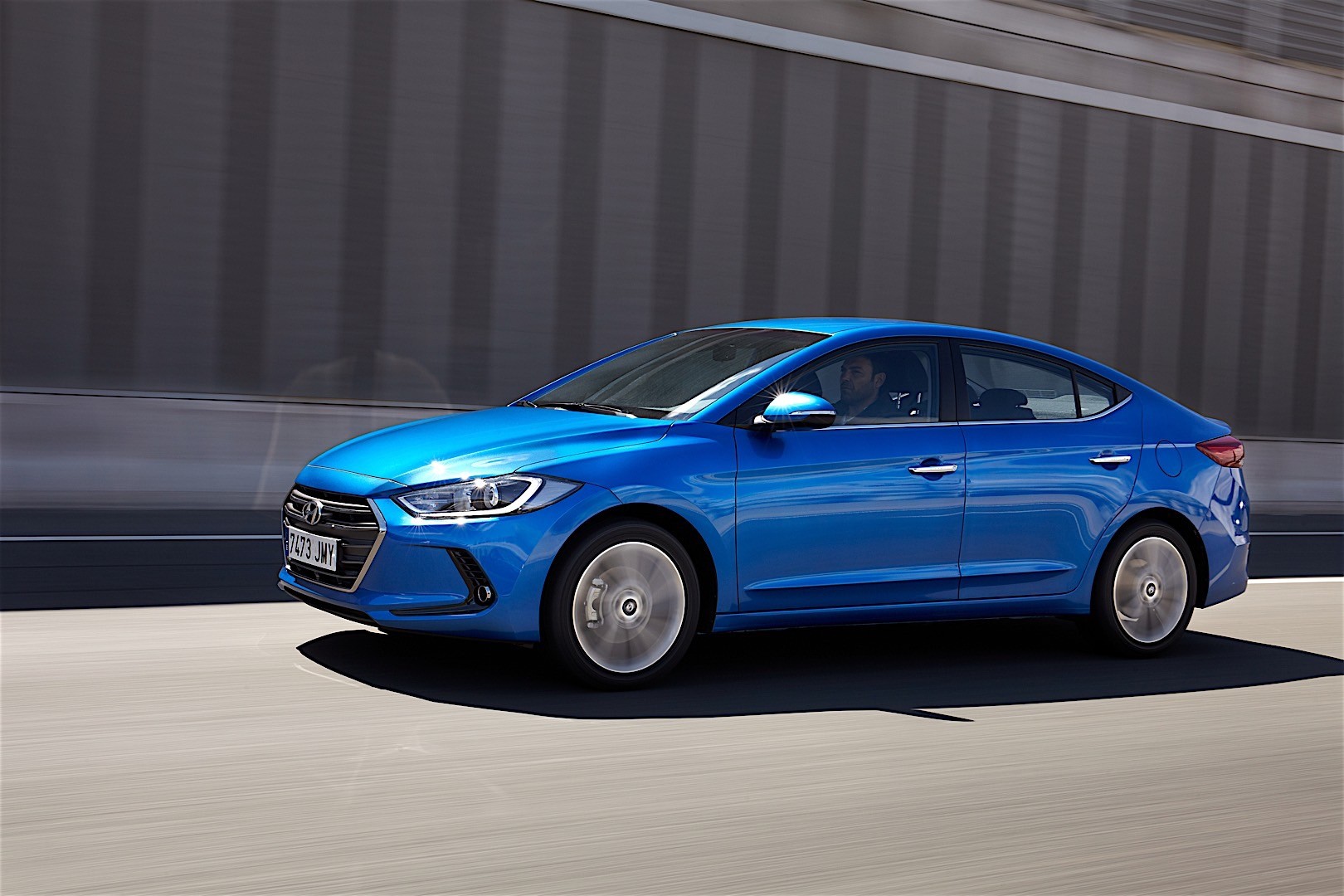 Hyundai Elantra Sedan photo 23