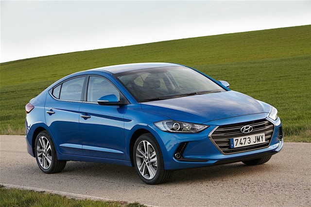 Hyundai Elantra Sedan photo 35