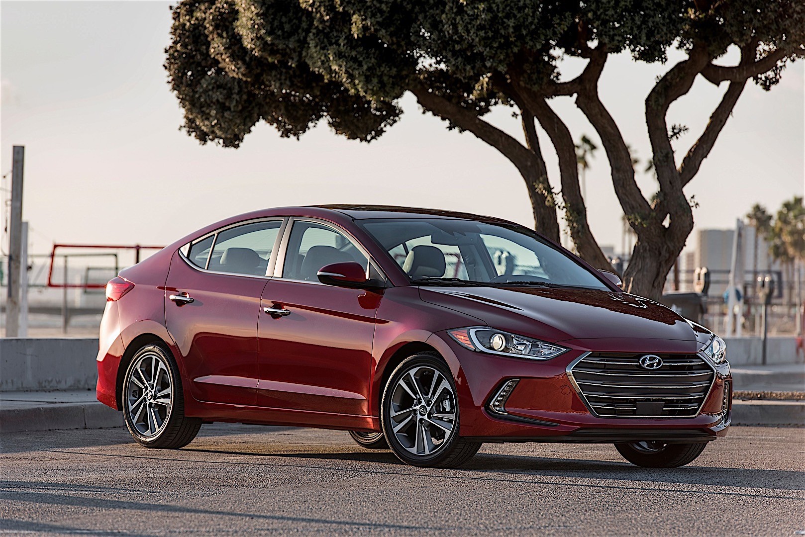 Hyundai Elantra Sedan photo 46