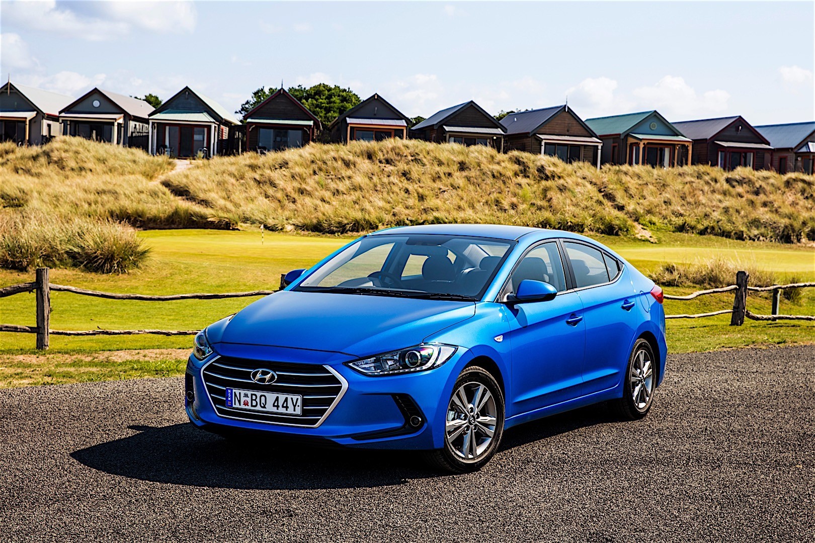 Hyundai Elantra Sedan photo 48