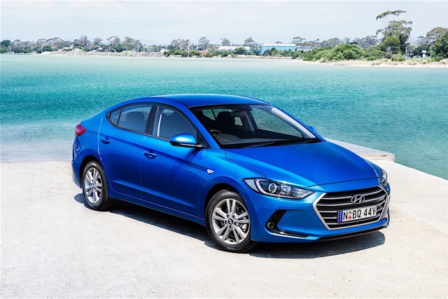 Hyundai Elantra Sedan photo 50