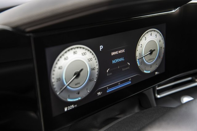 Hyundai Elantra Sedan photo 53