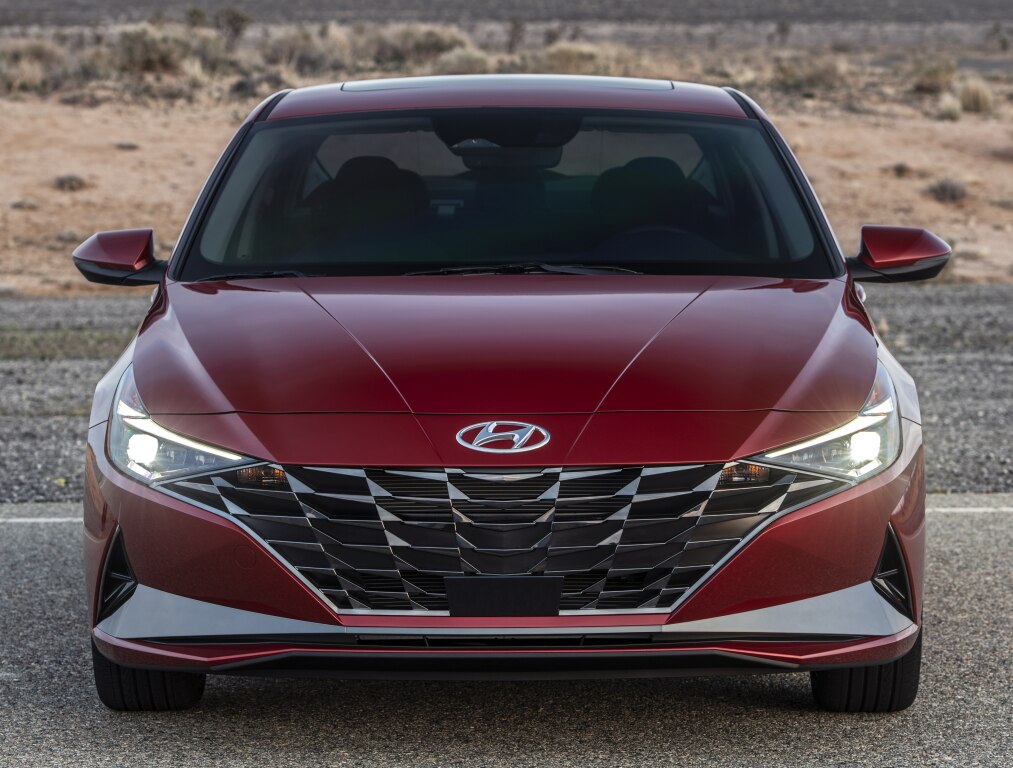 Hyundai Elantra Sedan photo 20