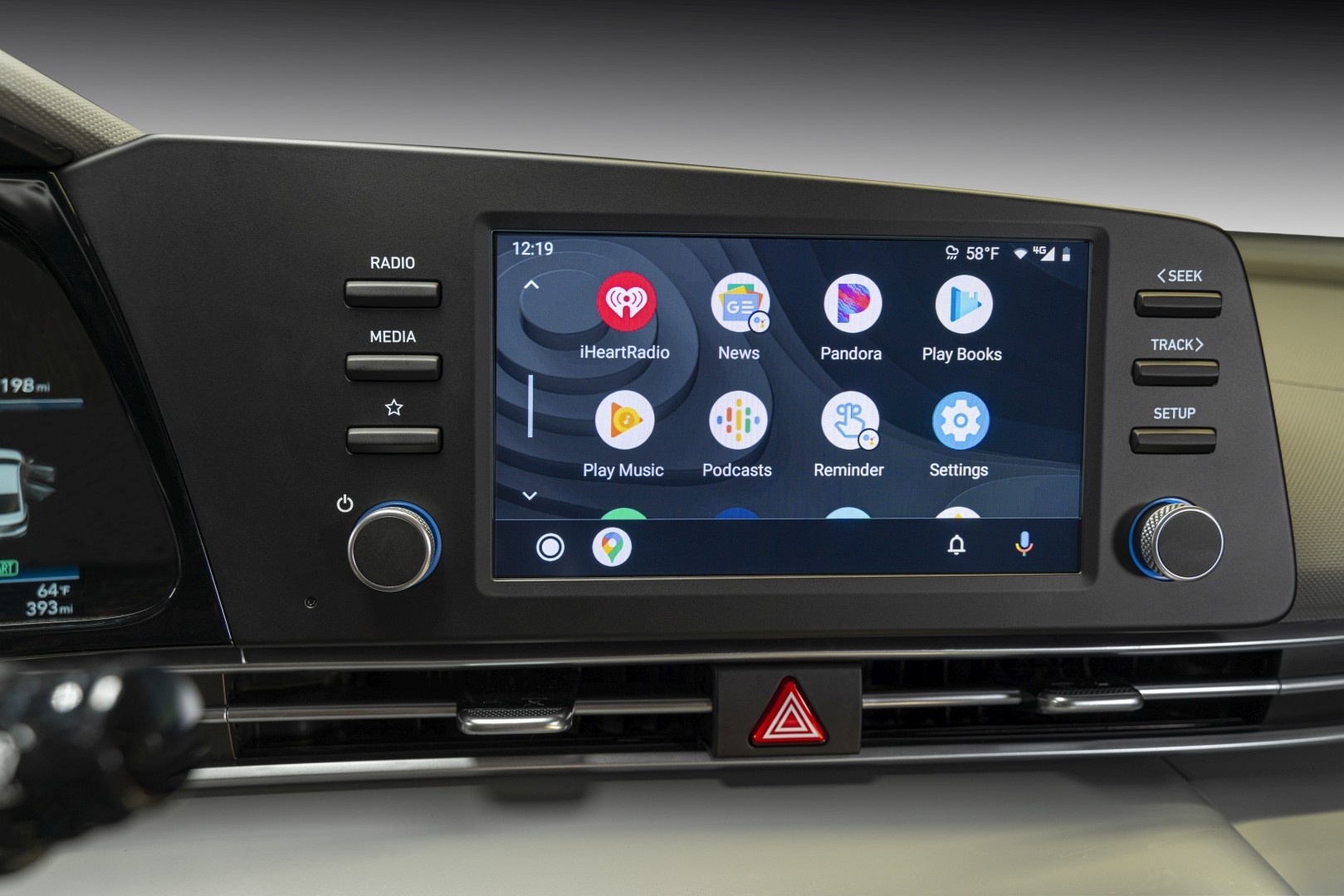 Hyundai Elantra Sedan photo 56