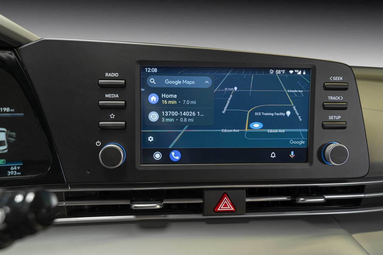 Hyundai Elantra Sedan photo 57