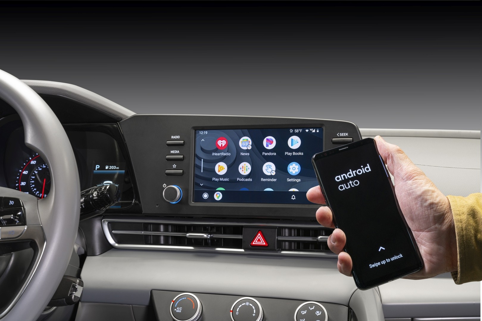 Hyundai Elantra Sedan photo 63