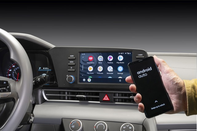 Hyundai Elantra Sedan photo 63