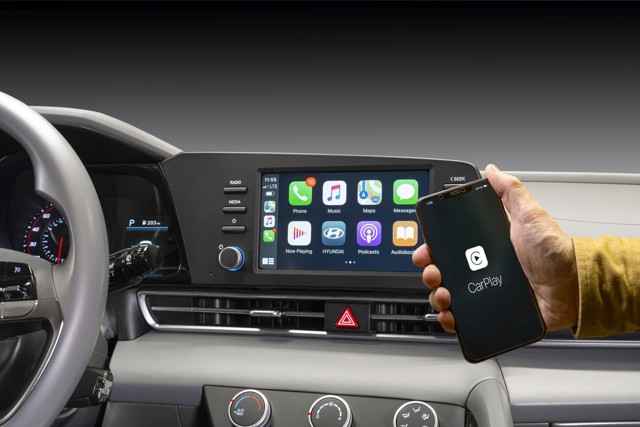 Hyundai Elantra Sedan photo 64