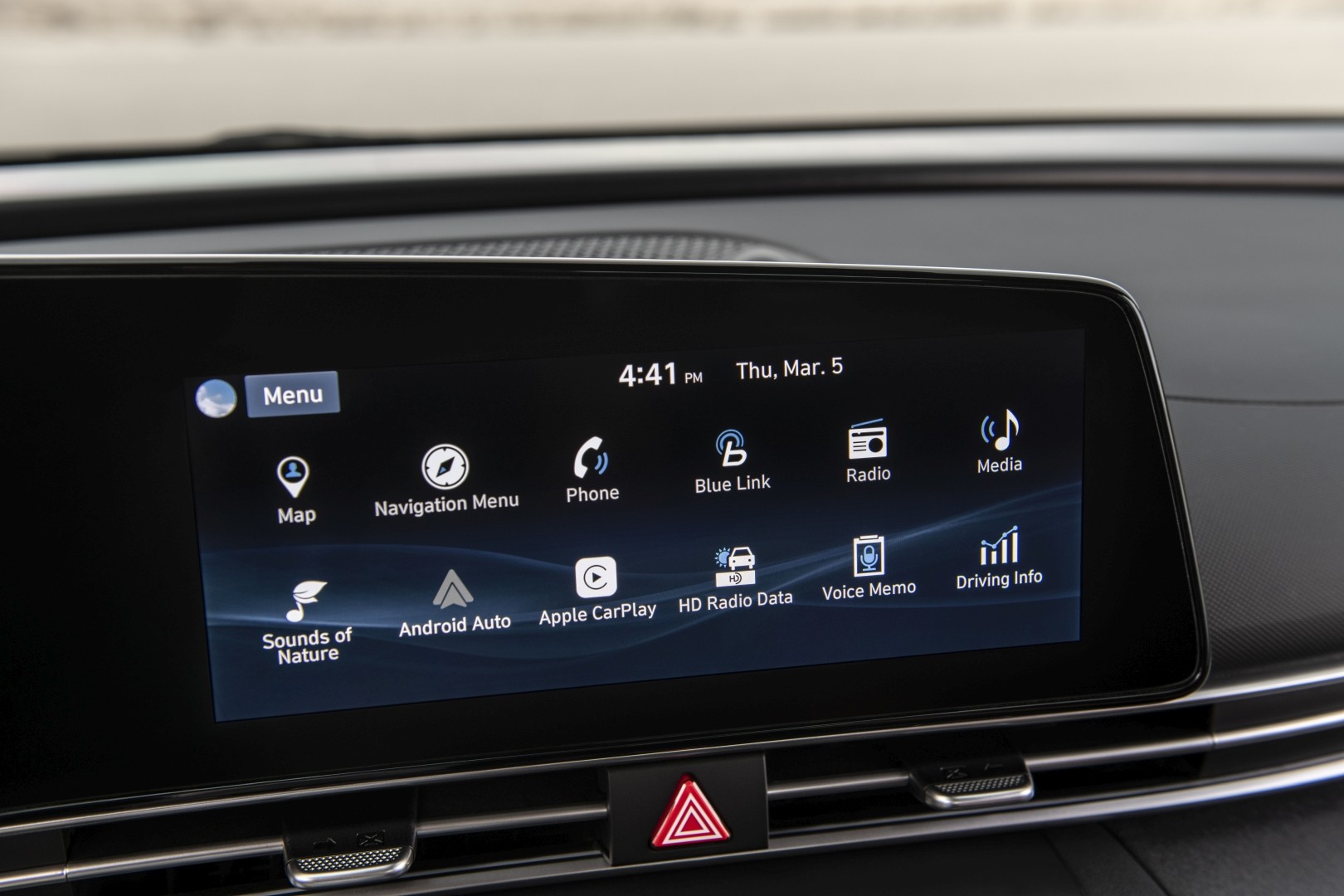 Hyundai Elantra Sedan photo 69