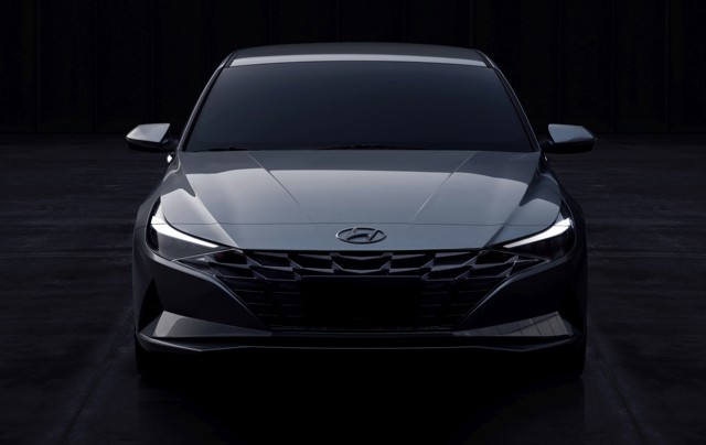 Hyundai Elantra Sedan photo 21