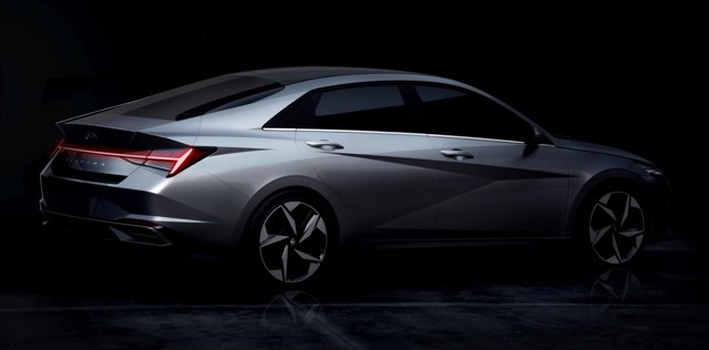 Hyundai Elantra Sedan photo 23