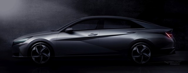 Hyundai Elantra Sedan photo 25