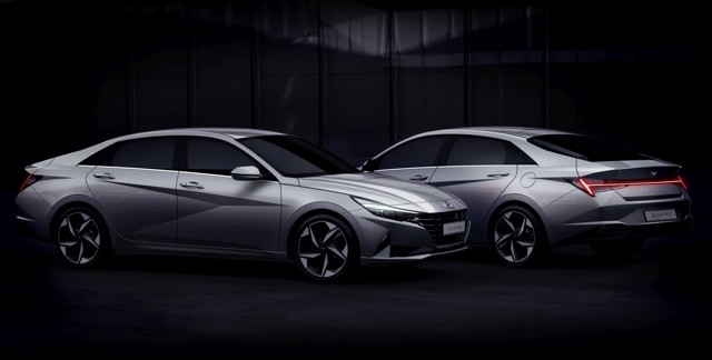 Hyundai Elantra Sedan photo 26