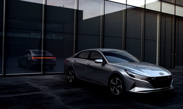 Hyundai Elantra Sedan photo 27