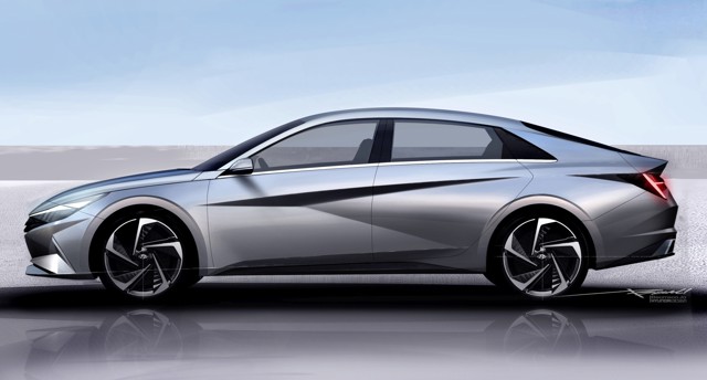 Hyundai Elantra Sedan photo 28
